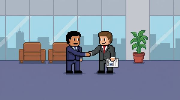 Как искать работу через знакомых и не чувствовать себя попрошайкой